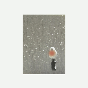 冬无畏 节气手帐笔记
